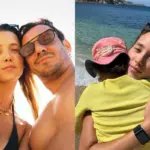 Γιολάντα Καλογεροπούλου - Σταύρος Σβήγκος: Έτσι περνούν τις οικογενειακές διακοπές τους