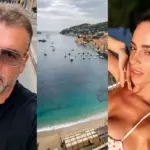 Γιώργος Λιάγκας – Μαρία Αντωνά: Απόδραση-εξπρές στο Σαιν-Τροπέ πριν το τέλος των διακοπών
