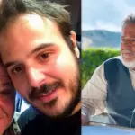 Ερωτευμένος ο γιος του Παρτσαλάκη – Διακοπές στη Μάνη με τη σύντροφό του