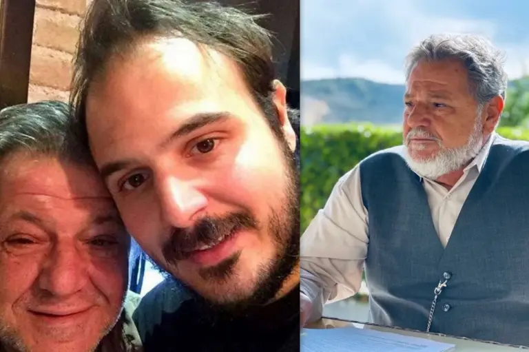 Ερωτευμένος ο γιος του Παρτσαλάκη – Διακοπές στη Μάνη με τη σύντροφό του