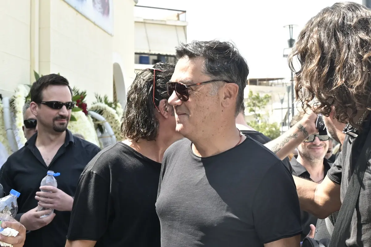 Δημήτρης Κόκοτας: Ο τελευταίος αποχαιρετισμός