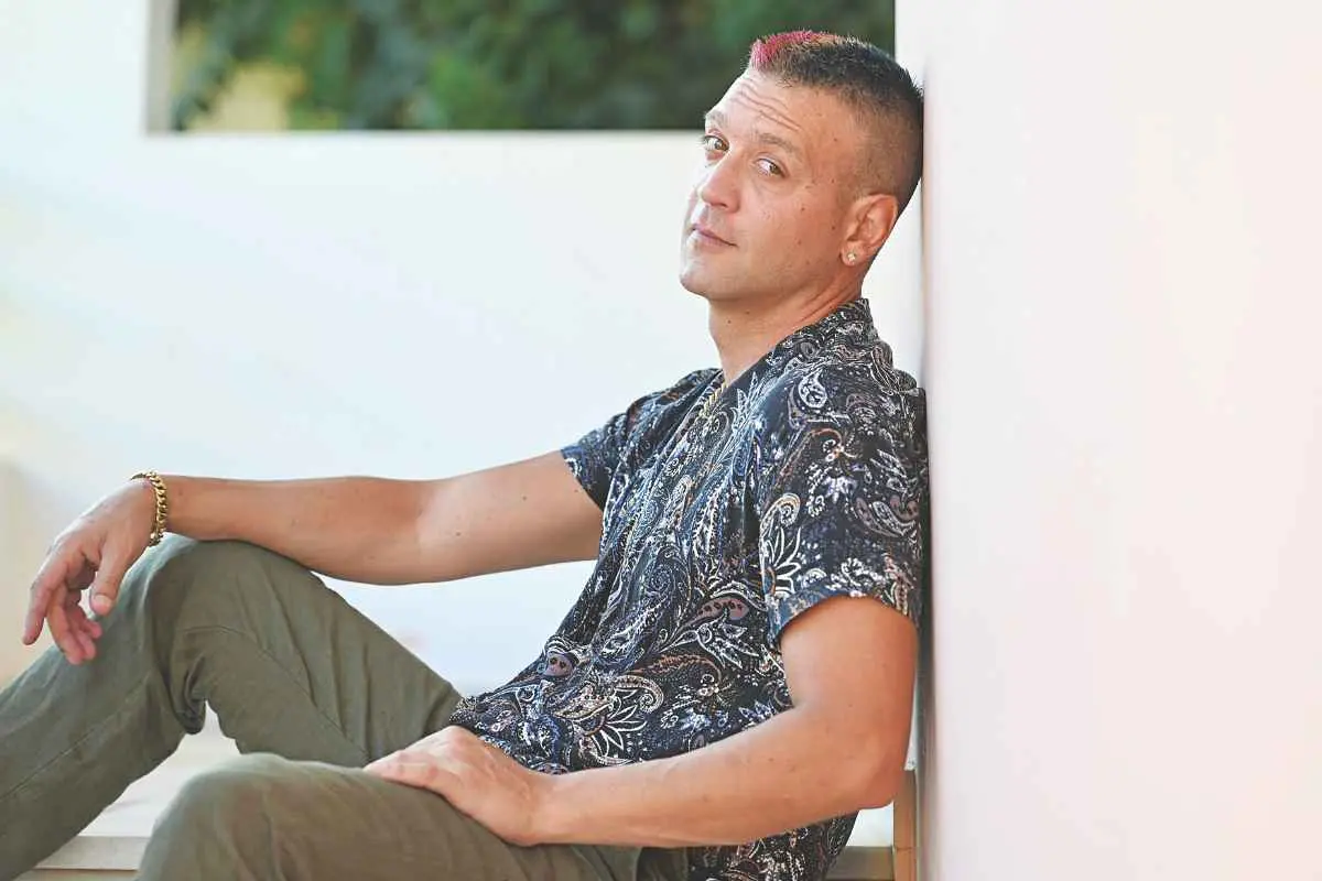 Ο Γιώργος Ζαμπέτας εγγονός του αξέχαστου μουσικοσυνθέτη