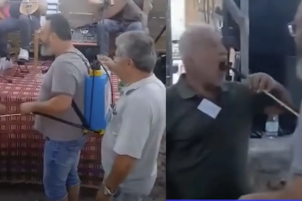 γλέντι