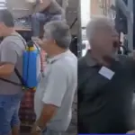 Τα… έτσουξαν με τη βοήθεια ψεκαστήρα!