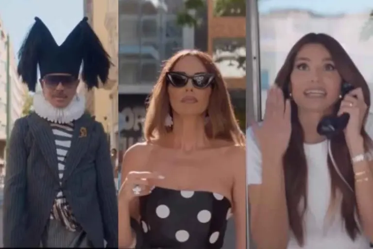 GNTM: Κυκλοφόρησε το τρέιλερ για τη νέα σεζόν - Η Ηλιάνα Παπαγεωργίου και οι κριτές σε μυστική αποστολή