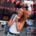 Στεφανία Γουλιώτη: Έγινε ξανά παιδί σε water park στη Γερμανία – Οι πόζες με μαγιό