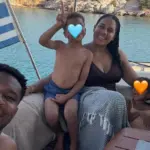 Γιάννης Αντετοκούνμπο: Οι οικογενειακές στιγμές στην Ελλάδα με τη Μαράια και τα παιδιά τους