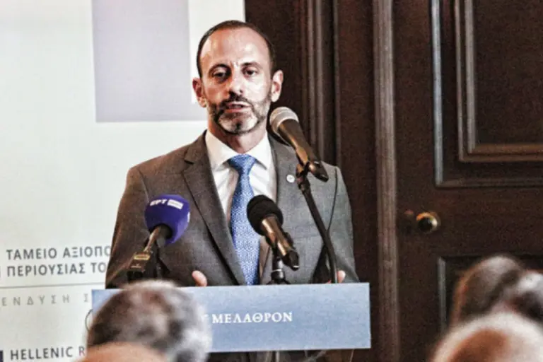 Επίσημο το «διαζύγιο» ΣΚΑΪ-Δημητριάδη – Η ανακοίνωση του σταθμού