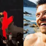 Χάρι Στάιλς: Η απρόσμενη πτώση του στη σκηνή έγινε viral