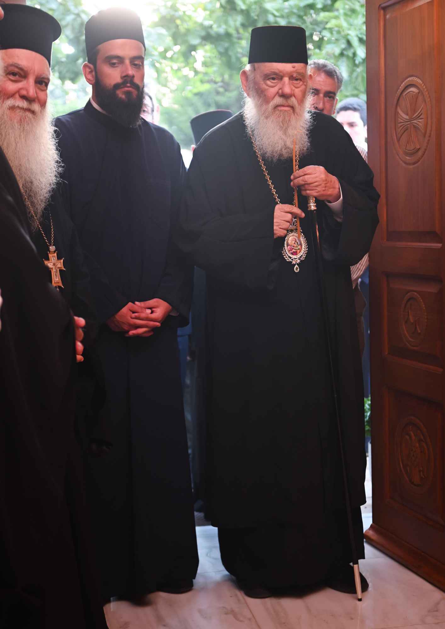 Αρχιεπίσκοπος Ιερώνυμος
