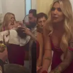 Αγγελική Ηλιάδη: Έγινε νονά και μαγνήτισε τα βλέμματα με την τουαλέτα της