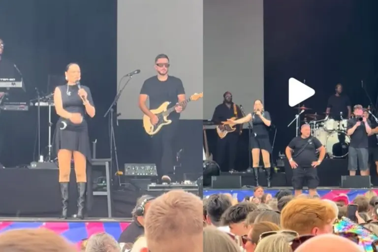 Jessie J: Διέκοψε τη συναυλία της λόγω καβγά στο κοινό – Τι συνέβη;