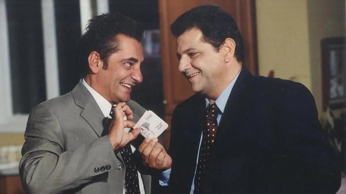 «Και οι παντρεμένοι έχουν ψυχή»: Ο πραγματικός λόγος που γυρίστηκε η σειρά και λίγοι το γνωρίζουν
