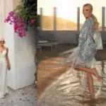 Κατερίνα Καινούργιου: Ποζάρει αγκαλιά με την κόρη της, με φόντο το ηλιοβασίλεμα