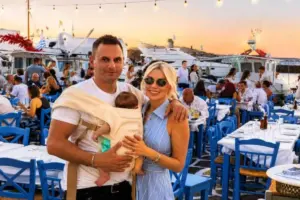 Κατερίνα Καινούργιου: Η σπάνια φωτογραφία των πεθερικών της – Η λεπτομέρεια που τράβηξε τα βλέμματα