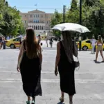 Καιρός: Καμίνι η χώρα με 42 βαθμούς - Πού αναμένονται μπόρες και καταιγίδες