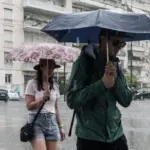 Καιρός: Έρχονται κύματα δροσιάς το επόμενο τετραήμερο - Σε ποιές περιοχές θα βρέχει τον Δεκαπενταύγουστο