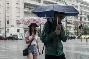 Καιρός: Έρχονται κύματα δροσιάς το επόμενο τετραήμερο - Σε ποιές περιοχές θα βρέχει τον Δεκαπενταύγουστο