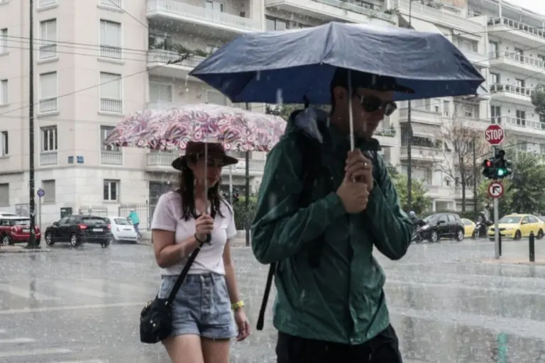 Καιρός: Έρχονται κύματα δροσιάς το επόμενο τετραήμερο - Σε ποιές περιοχές θα βρέχει τον Δεκαπενταύγουστο