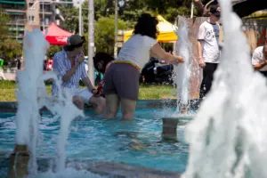 Καιρός: Καύσωνας προ των πυλών -  Έως και 40άρια βλέπουν οι μετεωρολόγοι