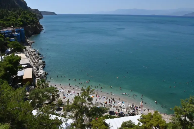 «Κλείδωσε» ο καιρός του 15Αύγουστου - Αναλυτικοί χάρτες