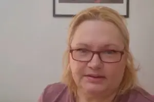 Καίτη Φίνου: Πήρε εξιτήριο από το νοσοκομείο και ξέσπασε