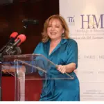 Μαρία Καβογιάννη:  Η αναφορά στην τηλεοπτική «Κορίνα»