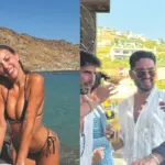 Χρήστος Μάστορας - Γαρυφαλλιά Καληφώνη: Ξένοι στο ίδιο νησί!