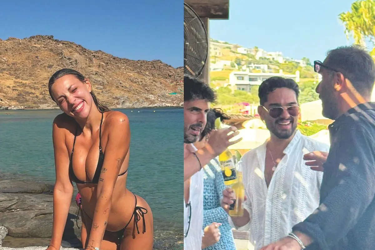 Τι συμβαίνει με Καληφώνη και Μάστορα