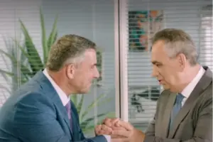 «Καλημέρα Ελλάδα»: Το βίντεο που κατέβηκε πριν καν ξεκινήσουν Χιώτης και Παυλόπουλος