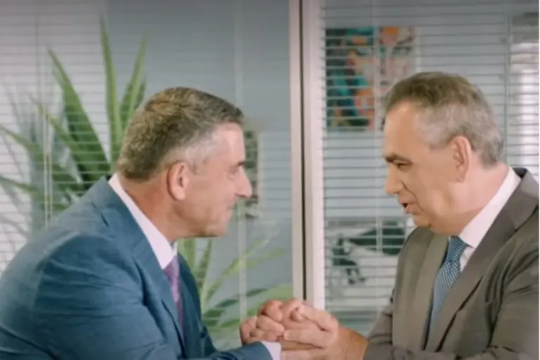 «Καλημέρα Ελλάδα»: Το βίντεο που κατέβηκε πριν καν ξεκινήσουν Χιώτης και Παυλόπουλος