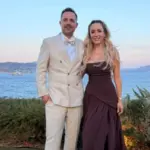 Καλομοίρα – Γιώργος Μπούσαλης: Έγιναν κουμπάροι και το αποκάλυψαν με φωτογραφίες από τον γάμο