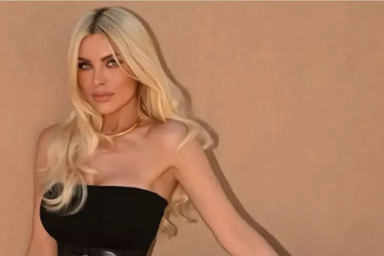 Κατερίνα Καινούργιου: Το βραδινό beauty ritual που δεν παραλείπει ποτέ
