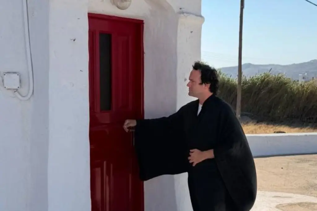 ΑΝΔΡΕΑΣ ΚΑΡΑΓΙΑΝΝΗΣ: ΑΠΟ ΤΗ «SUPER ΚΑΤΕΡΙΝΑ» ΣΤΟ ΜΟΝΑΣΤΗΡΙ ΜΕ ΡΑΣΟ