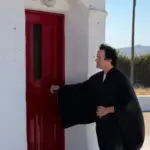 Ανδρέας Καραγιάννης: Από τη «Super Κατερίνα» στο μοναστήρι με ράσο