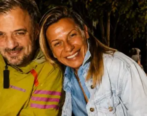 Καραβάτου – Φερεντίνος: Οι νέες φωτογραφίες από το χωριό του παρουσιαστή που φουντώνουν τις φήμες