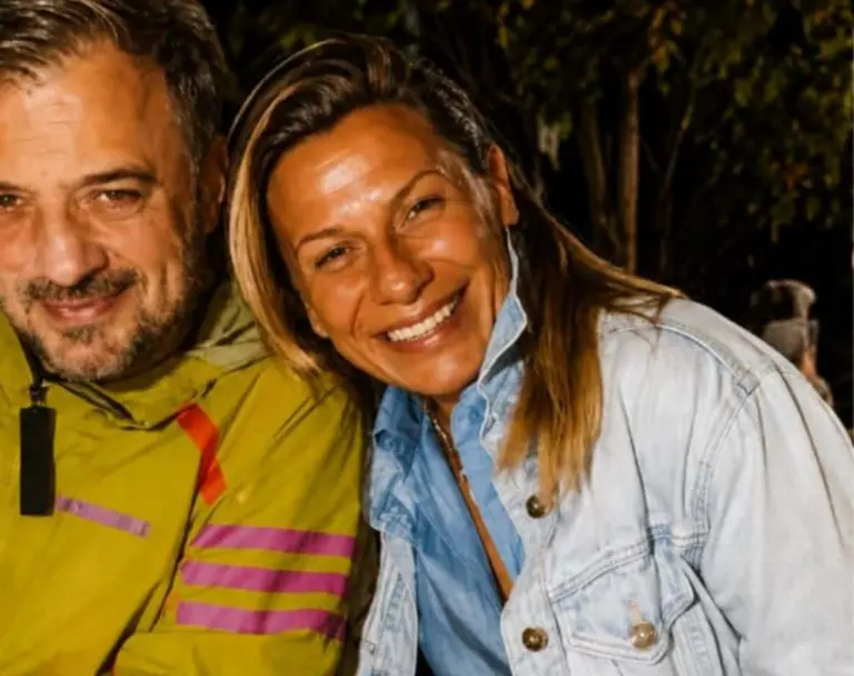 Καραβάτου – Φερεντίνος: Οι νέες φωτογραφίες από το χωριό του παρουσιαστή που φουντώνουν τις φήμες