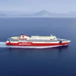 Περιπέτεια για το «Αριάδνη» στο λιμάνι της Μυτιλήνης – Έσπασαν οι κάβοι και επακούμβησε στην προβλήτα