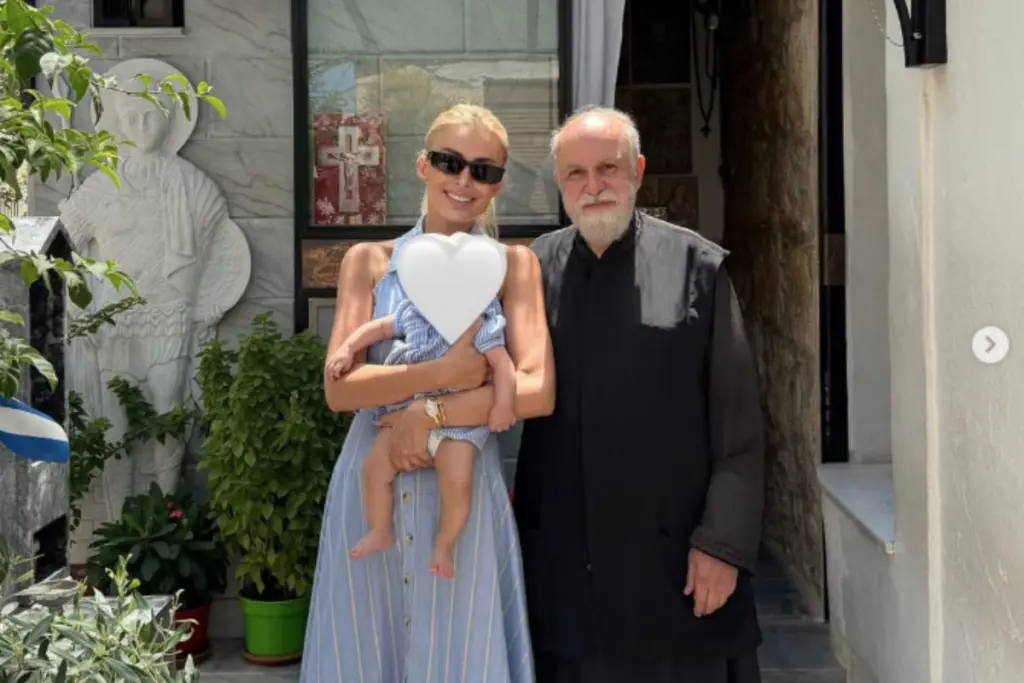 katerina kaunourgiou me ton pneumatiko tis
