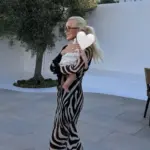 Κατερίνα Καινούργιου: Η γλυκιά συνήθεια με την κόρη της πριν κοιμηθεί