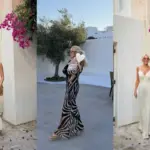 Κατερίνα Καινούργιου: Η νέα φωτογραφία της κόρης της, Ξένιας, από τις διακοπές στην Πάρο
