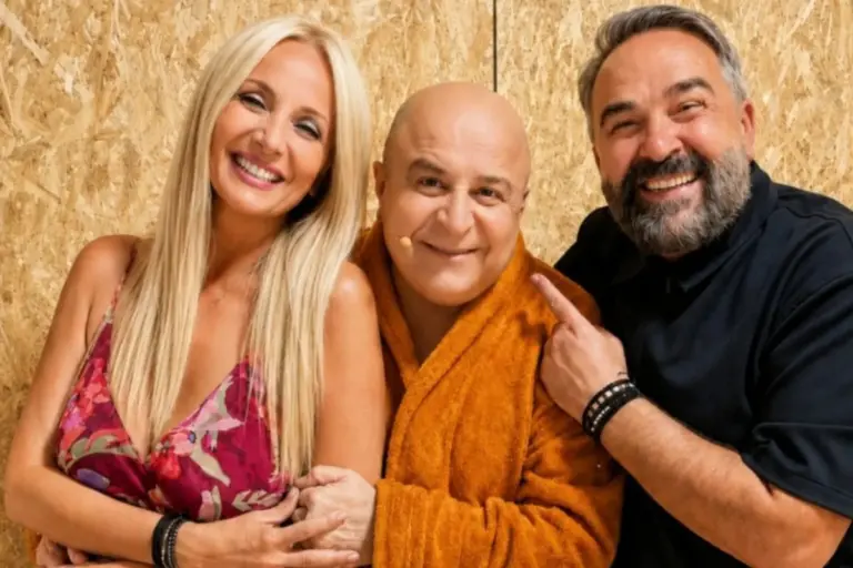 Ναταλί Κάκκαβα: Aποθέωσε τον Μάρκο Σεφερλή – «Δεν έχεις τίποτα να αποδείξεις»