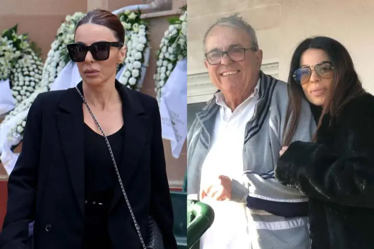 Κέλλυ Κελεκίδου: 7 χρόνια από τον θάνατο του πατέρα της – Το «σημάδι» που βλέπει κάθε χρόνο