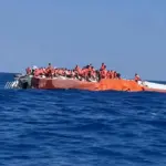 Κύπρος: Βυθίστηκε επιβατηγό πλοίο με 279 άτομα ανοιχτά της Κερύνειας