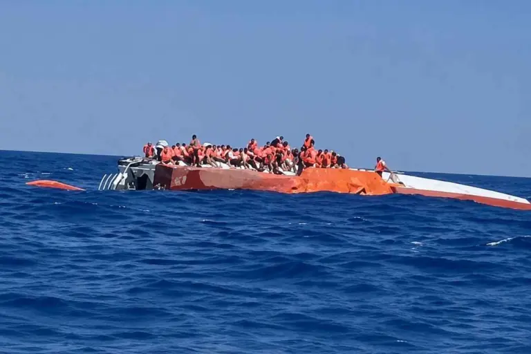 Κύπρος: Βυθίστηκε επιβατηγό πλοίο με 279 άτομα ανοιχτά της Κερύνειας