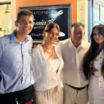 Κίμπερλι Γκιλφόιλ: Βραδινή έξοδος στο Φισκάρδο – Ποιον υποσχέθηκε να πάρει μαζί της την επόμενη φορά