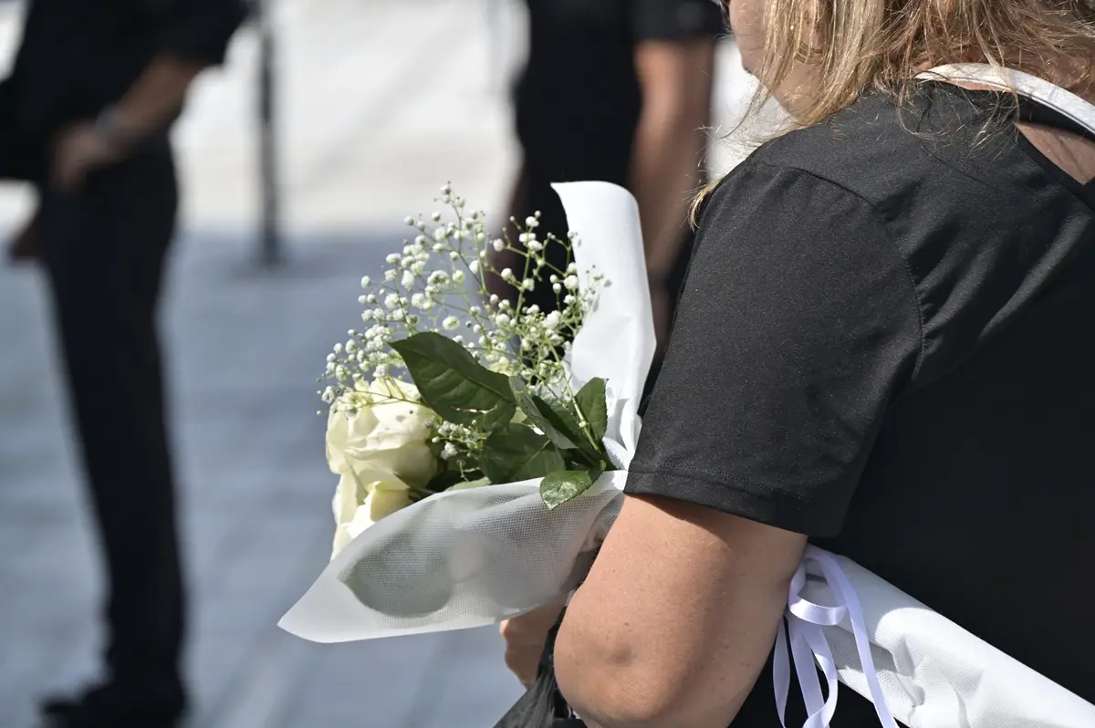 Δημήτρης Κόκοτας: Ο τελευταίος αποχαιρετισμός
