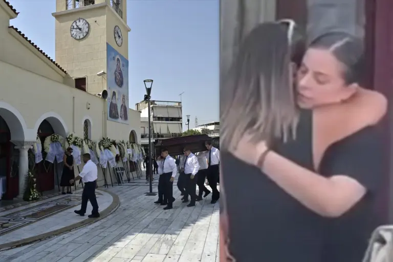 Δημήτρης Κόκοτας: Ο τελευταίος αποχαιρετισμός