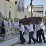 Δημήτρης Κόκοτας: Ο τελευταίος αποχαιρετισμός