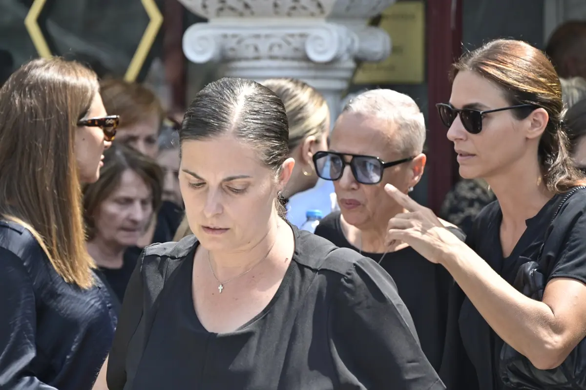 Δημήτρης Κόκοτας: Ο τελευταίος αποχαιρετισμός